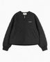Carhartt WIP W' Elma Liner Kadın Ceket Black / White