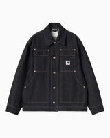 Carhartt WIP W' OG Arctic Kadın Ceket Blue Rigid