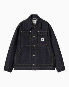 Carhartt WIP W' OG Arctic Kadın Ceket Blue Rigid