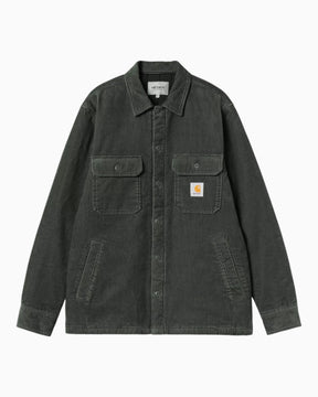 Carhartt WIP Whitsome Shirt Jac Raven