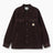 Carhartt WIP Whitsome Shirt Jac Palisander
