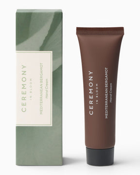 Ceremony In Bloom Mediterranean Bergamot Hand Cream 30 ml