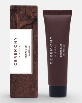Ceremony In Bloom Regal Oud Hand Cream 30 ml