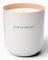 Ceremony In Bloom Simply Peony Kokulu Mum 300g
