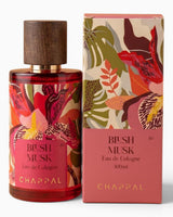 Chappal Blush Musk Kolonya 100ml 80°