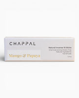 Chappal Mango Papaya Stick Tütsü Çok Renkli