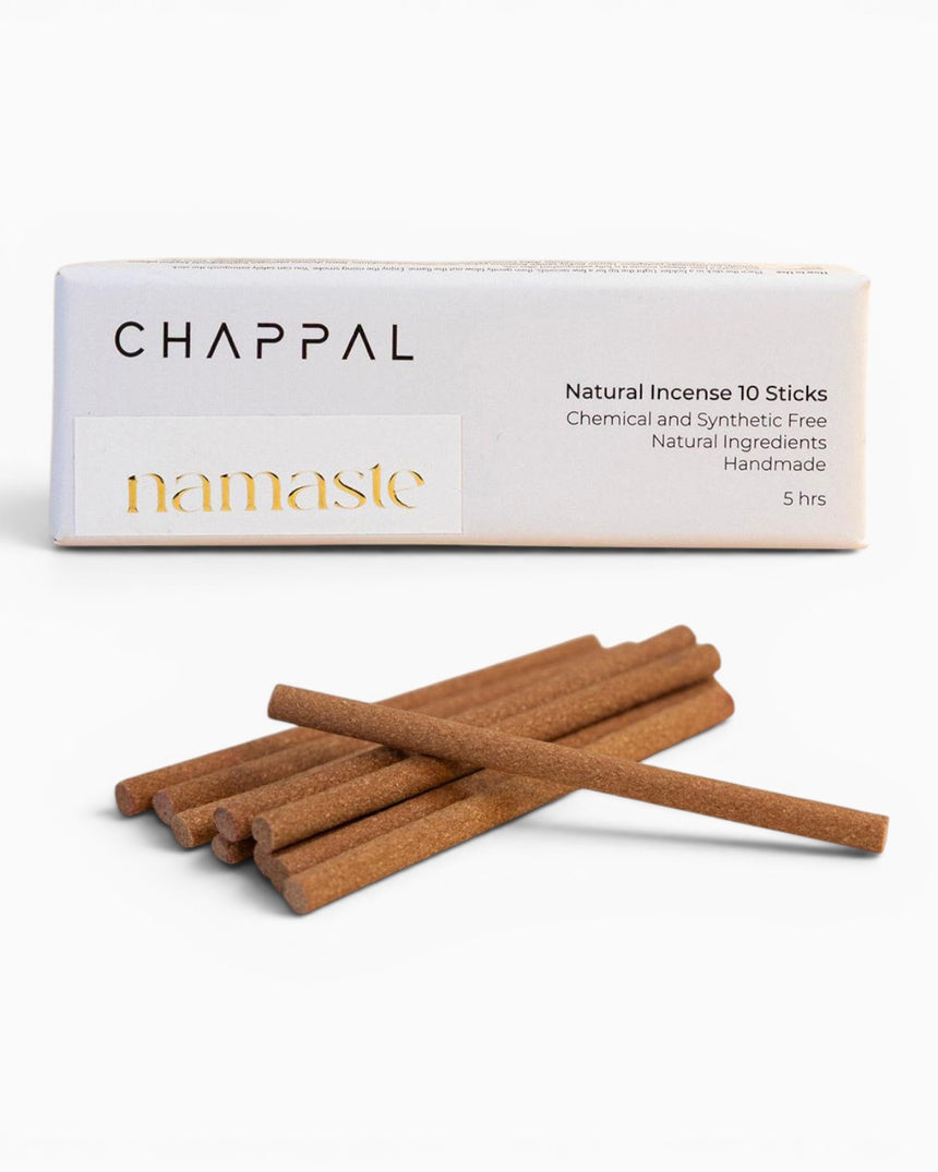 Chappal Namaste Stick Tütsü