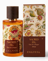 Chappal Sacred Fig Kolonya 100ml 80°