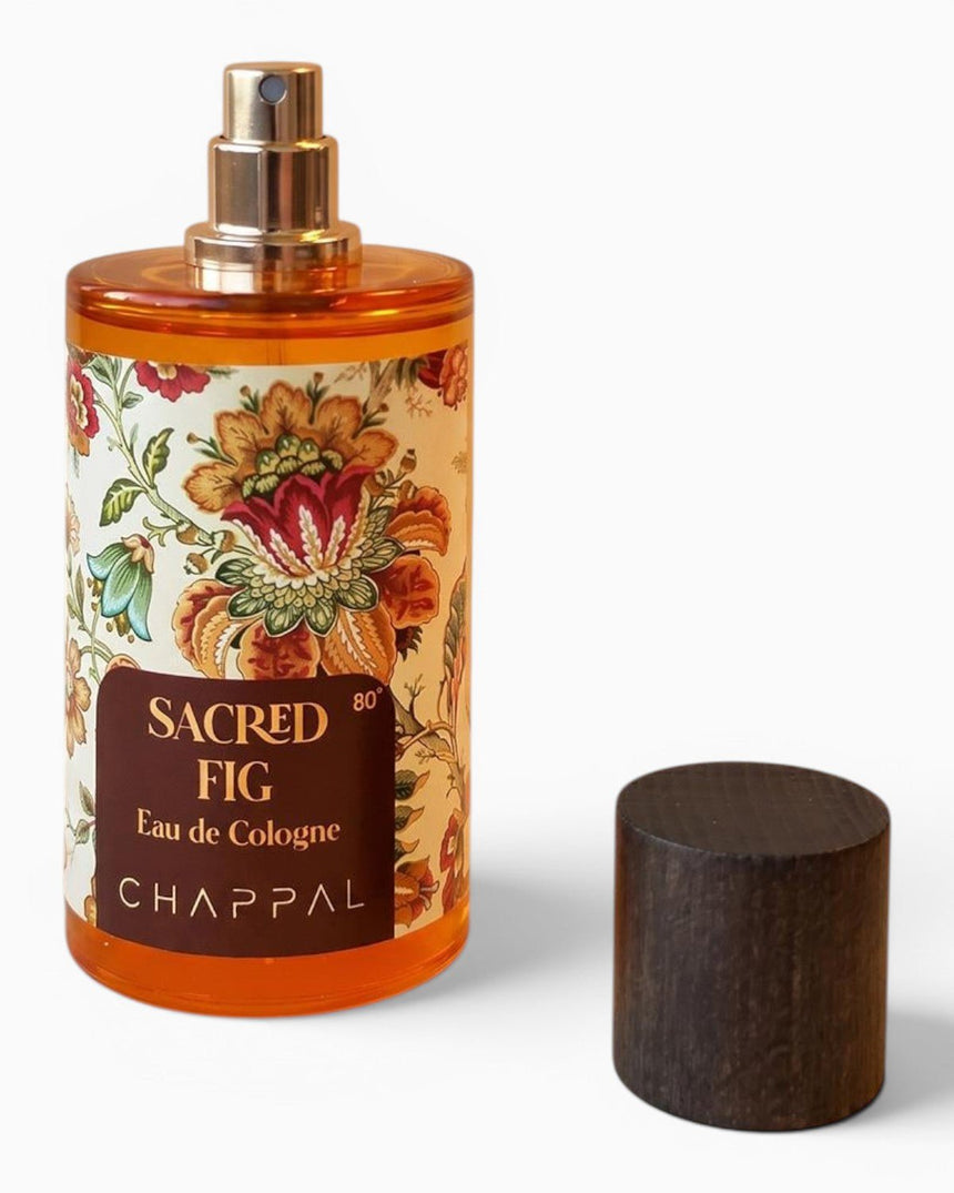Chappal Sacred Fig Kolonya 100ml 80°