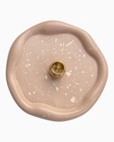 Chappal Terrazzo Pirinç Palo Santo Tütsülük