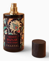 Chappal Velvet Bazaar Kolonya 100ml 80°