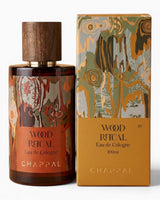 Chappal Wood Ritual Kolonya 100ml 80°