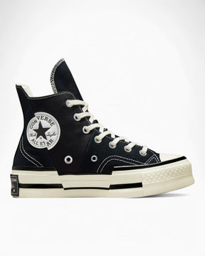 Converse Chuck 70 Plus Hi Trance Form Sneaker Black/Egret/Black