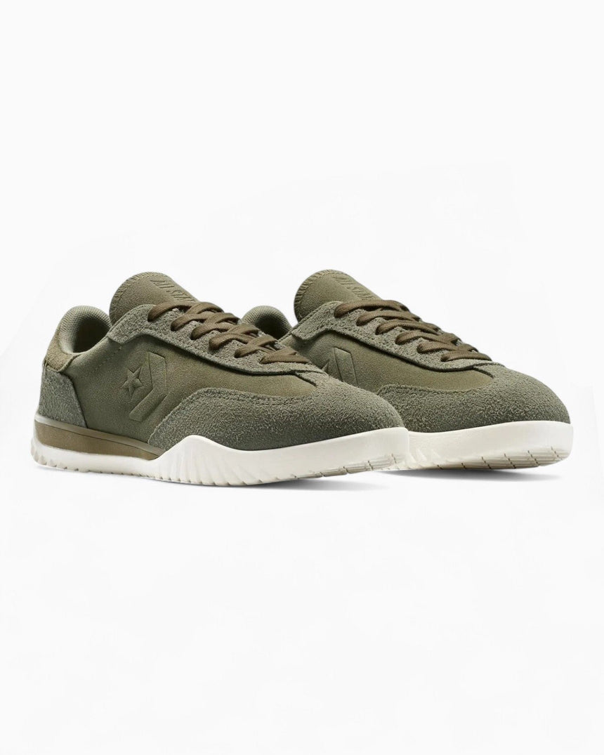 Converse Run Star Trainer Suede Kadın Sneaker