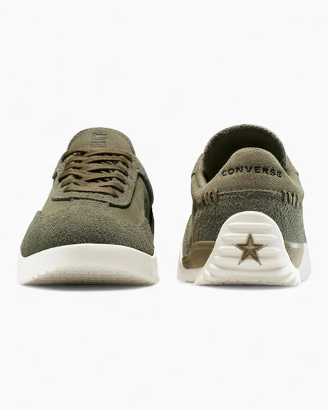Converse Run Star Trainer Suede Kadın Sneaker