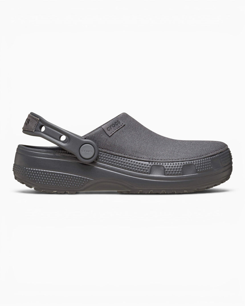 Crocs Classic Crafted Clog Terlik Black Sand