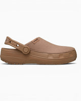 Crocs Classic Crafted Clog Terlik Milk Chocolate