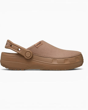 Crocs Classic Crafted Clog Terlik Milk Chocolate