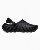 Crocs Echo Clog Kadın Terlik Black