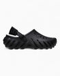 Crocs Echo Clog Kadın Terlik Black