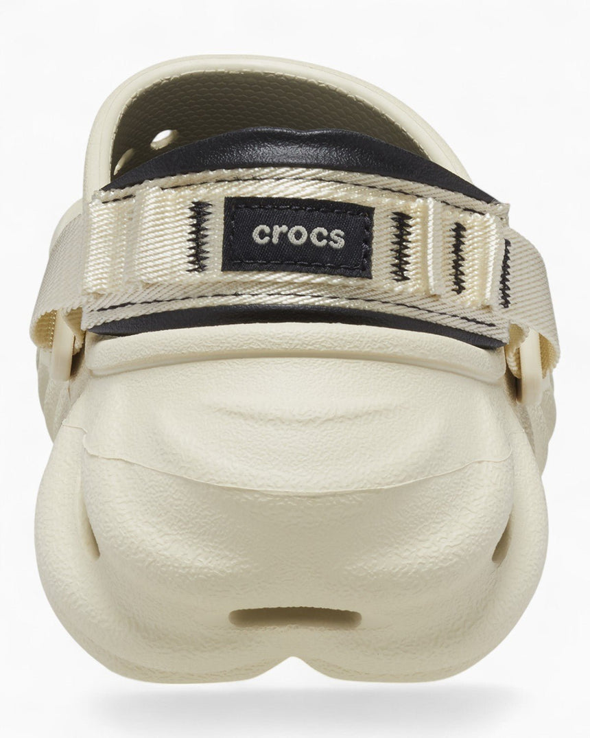 Crocs Echo Clog Kadın Terlik