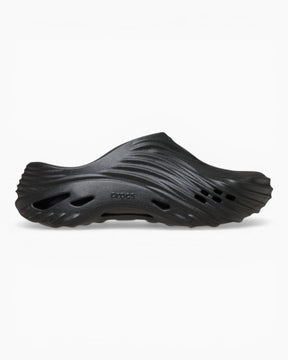 Crocs Echo Wave Erkek Terlik Black