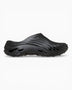 Crocs Echo Wave Erkek Terlik Black