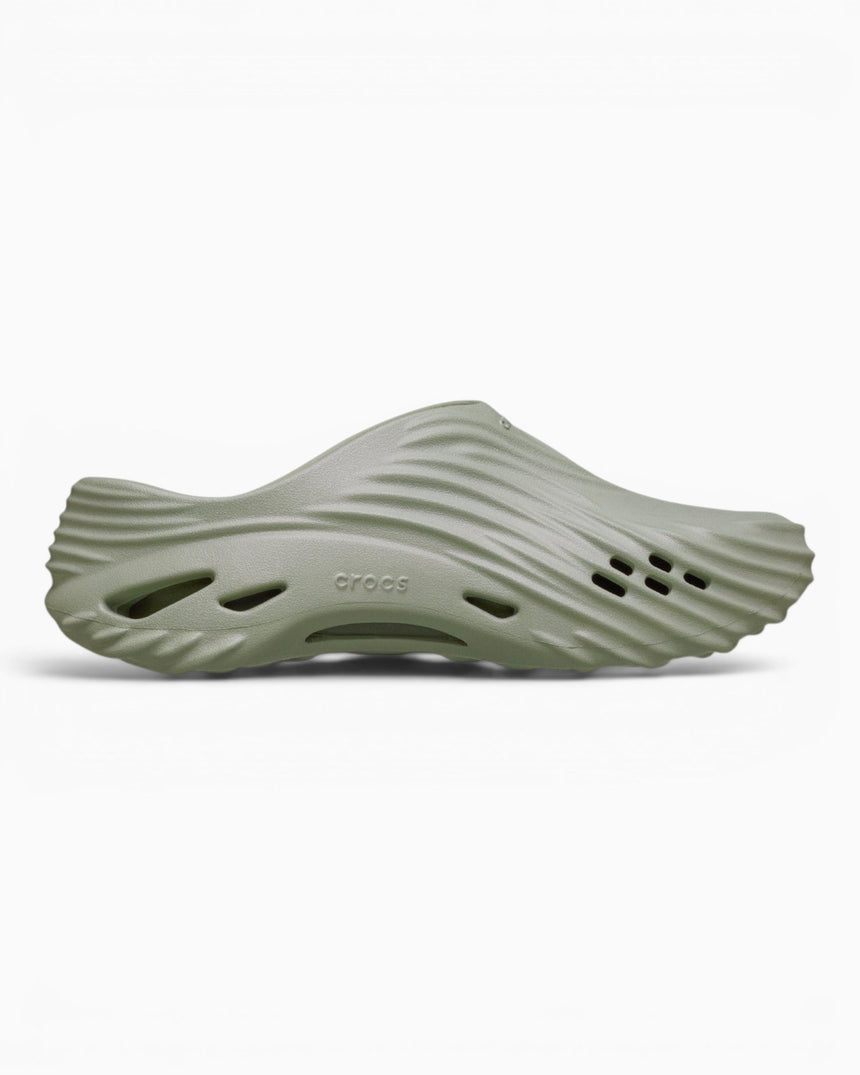 Crocs Echo Wave Erkek Terlik Elephant