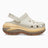 Crocs Mega Crush Clog Kadın Terlik Almond Tint/Multi