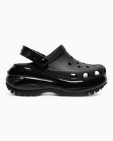 Crocs Mega Crush Clog Kadın Terlik Black