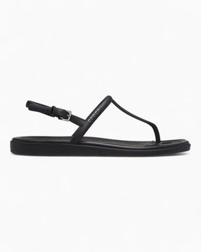 Crocs Miami Thong Flip Kadın Terlik Black