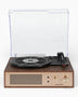 Crosley Miles Bluetooth Pikap Walnut