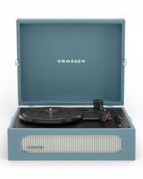 Crosley Voyager Pikap Washed Blue