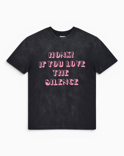 Deus Ex Machina Honk! Tee Black Beauty