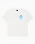 Deus Ex Machina Los Angeles Address Tee Vintage White