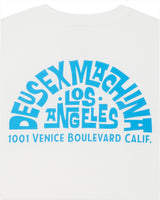 Deus Ex Machina Los Angeles Address Tee