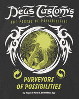 Deus Ex Machina Out Of Reach Tee