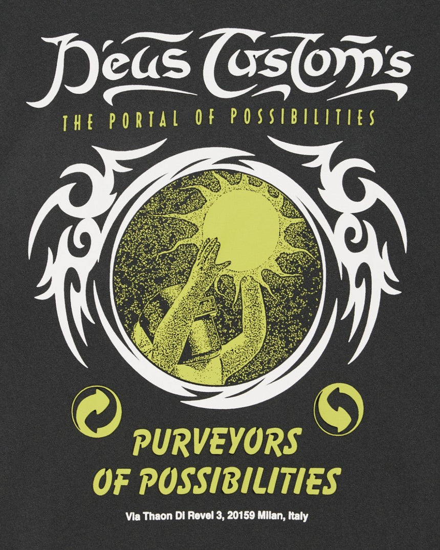 Deus Ex Machina Out Of Reach Tee