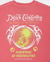 Deus Ex Machina Out Of Reach Tee