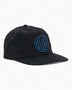 Deus Ex Machina Pill Logo Şapka Black
