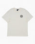Deus Ex Machina Pill Logo Tee Vintage White