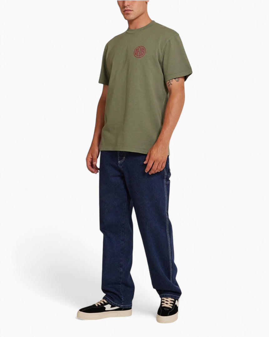 Deus Ex Machina Pill Logo Tee