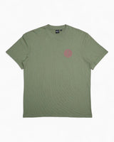 Deus Ex Machina Pill Logo Tee Pine