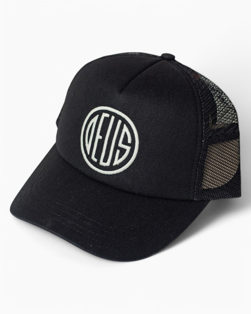 Deus Ex Machina Pill Trucker Şapka