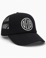 Deus Ex Machina Pill Trucker Şapka Black
