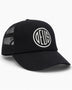 Deus Ex Machina Pill Trucker Şapka Black