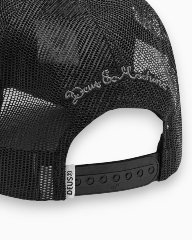Deus Ex Machina Pill Trucker Şapka