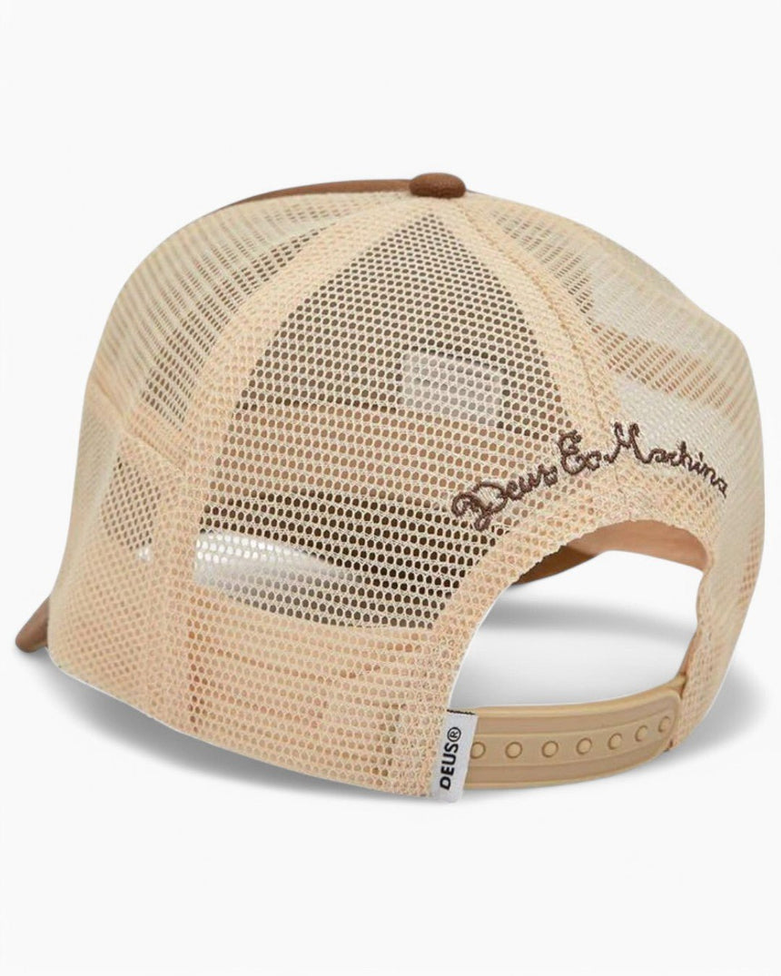 Deus Ex Machina Pill Trucker Şapka