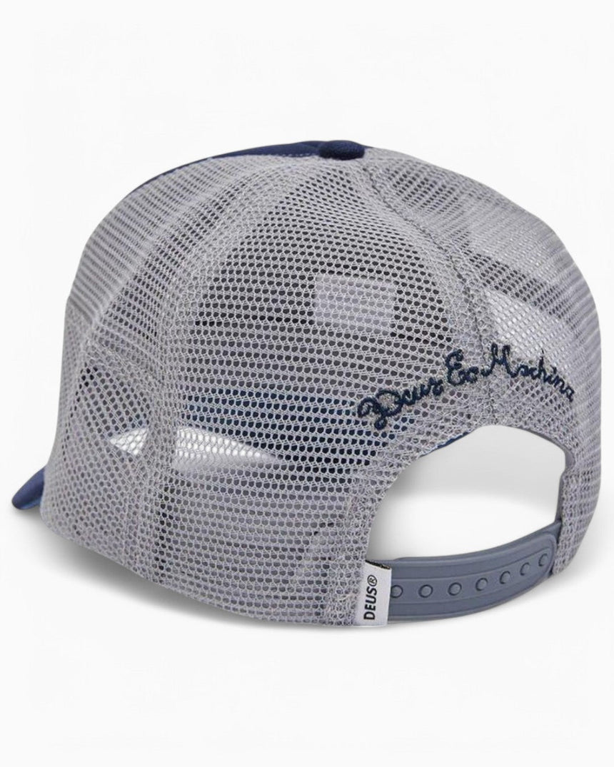 Deus Ex Machina Pill Trucker Şapka