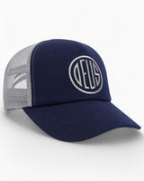 Deus Ex Machina Pill Trucker Şapka Navy